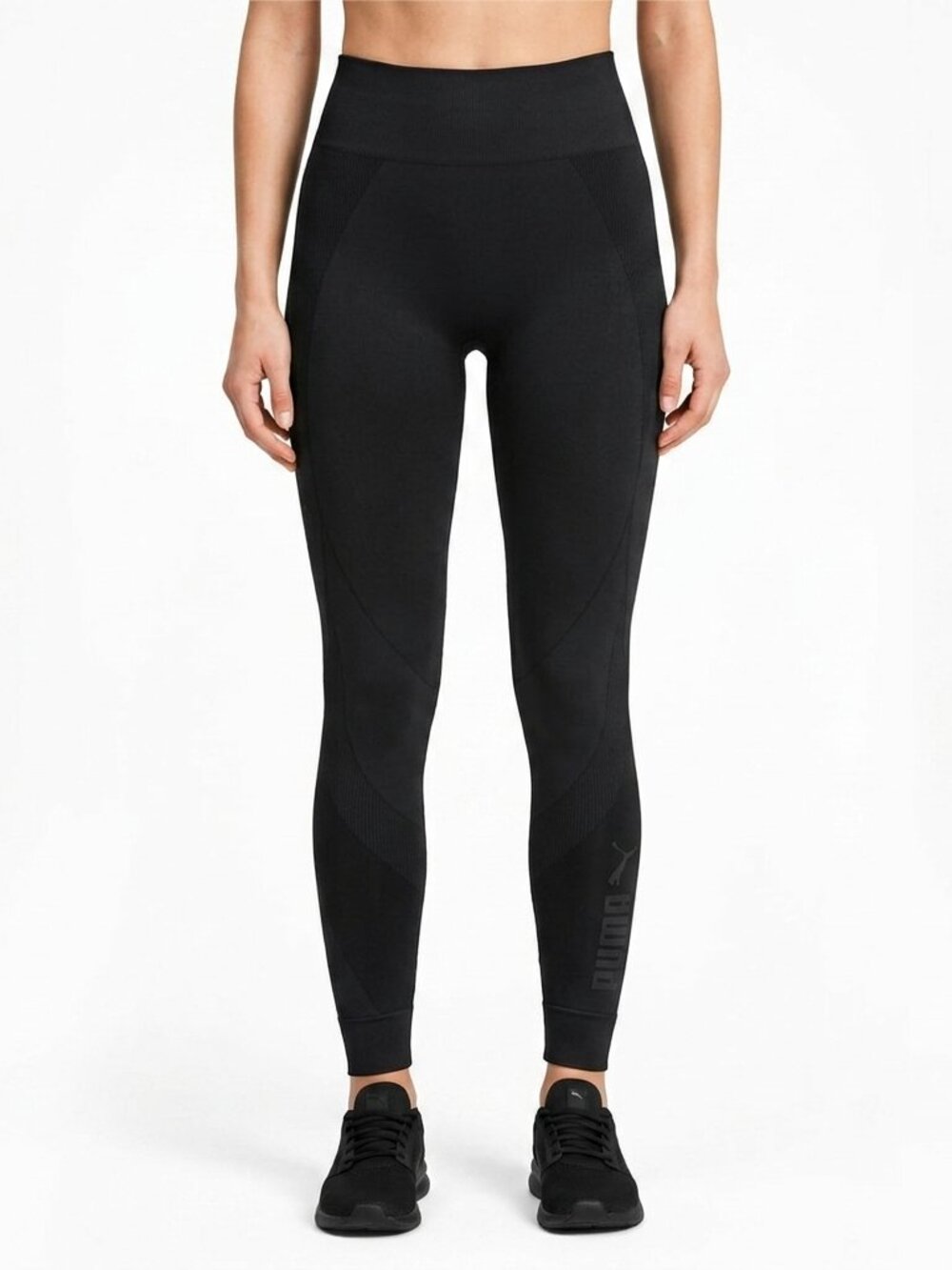 Puma Evoknit Tight Fit High Waist Tights NEW- Sz. Sm